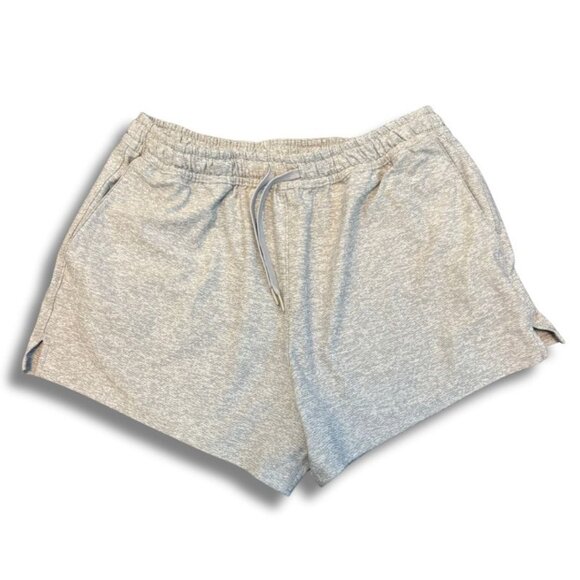 Outdoor Voices Sunday Shorts Gray Women’s Size Small - Picture 4 of 5